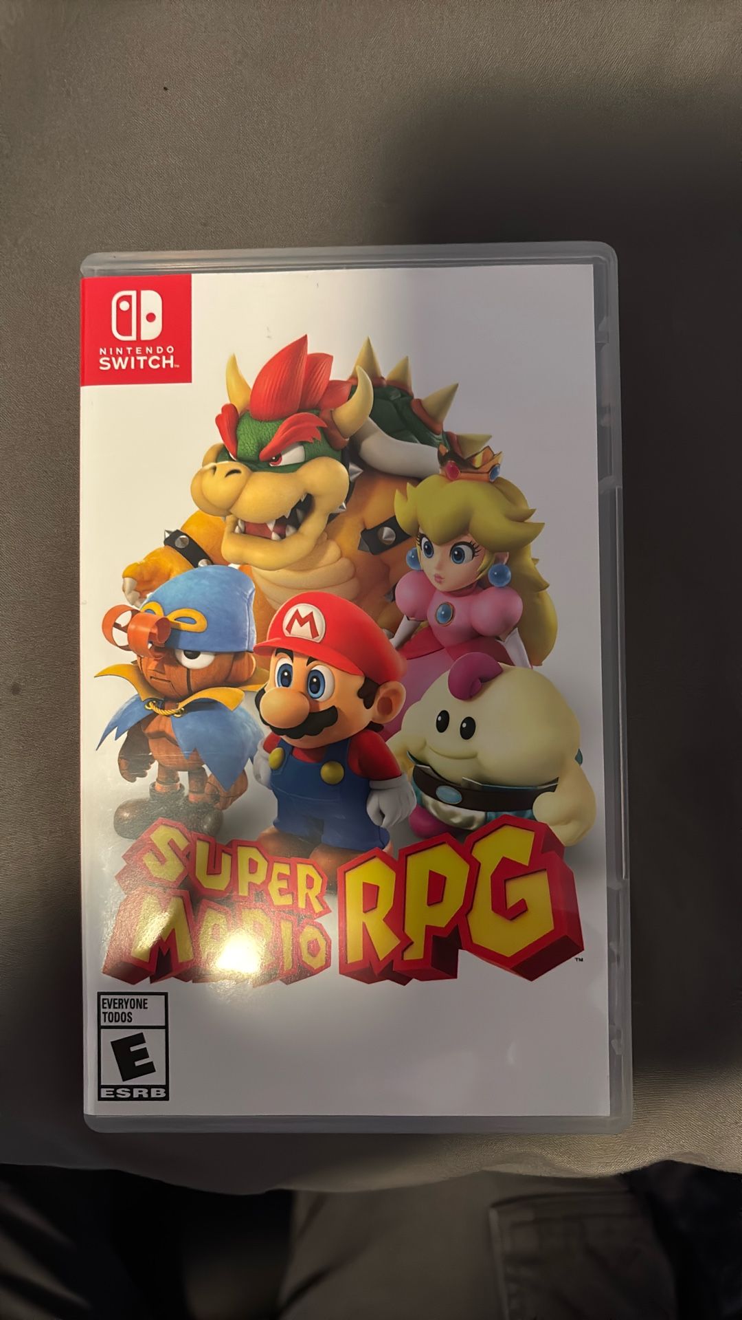 Mario Rpg Original Switch