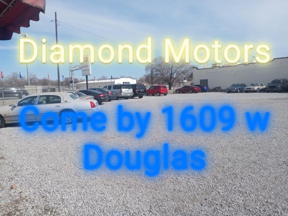 1609 W Douglas Diamond Motors