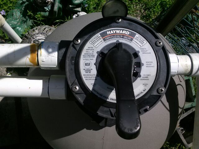 Hayward Pro Series Sand Filter