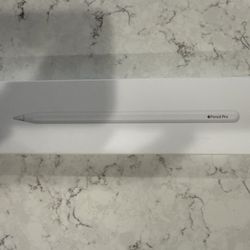 Apple Pencil Pro (sealed)