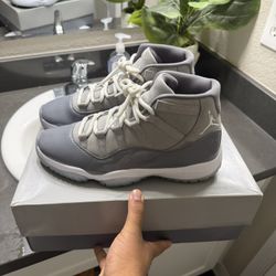 Jordan Cool Grey 11