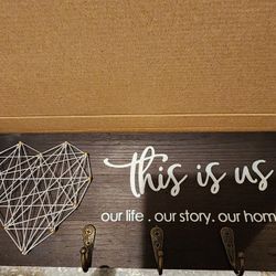 Key Holder/hanger