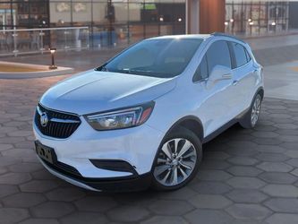 2017 Buick Encore