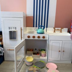 Kids Kitchen 