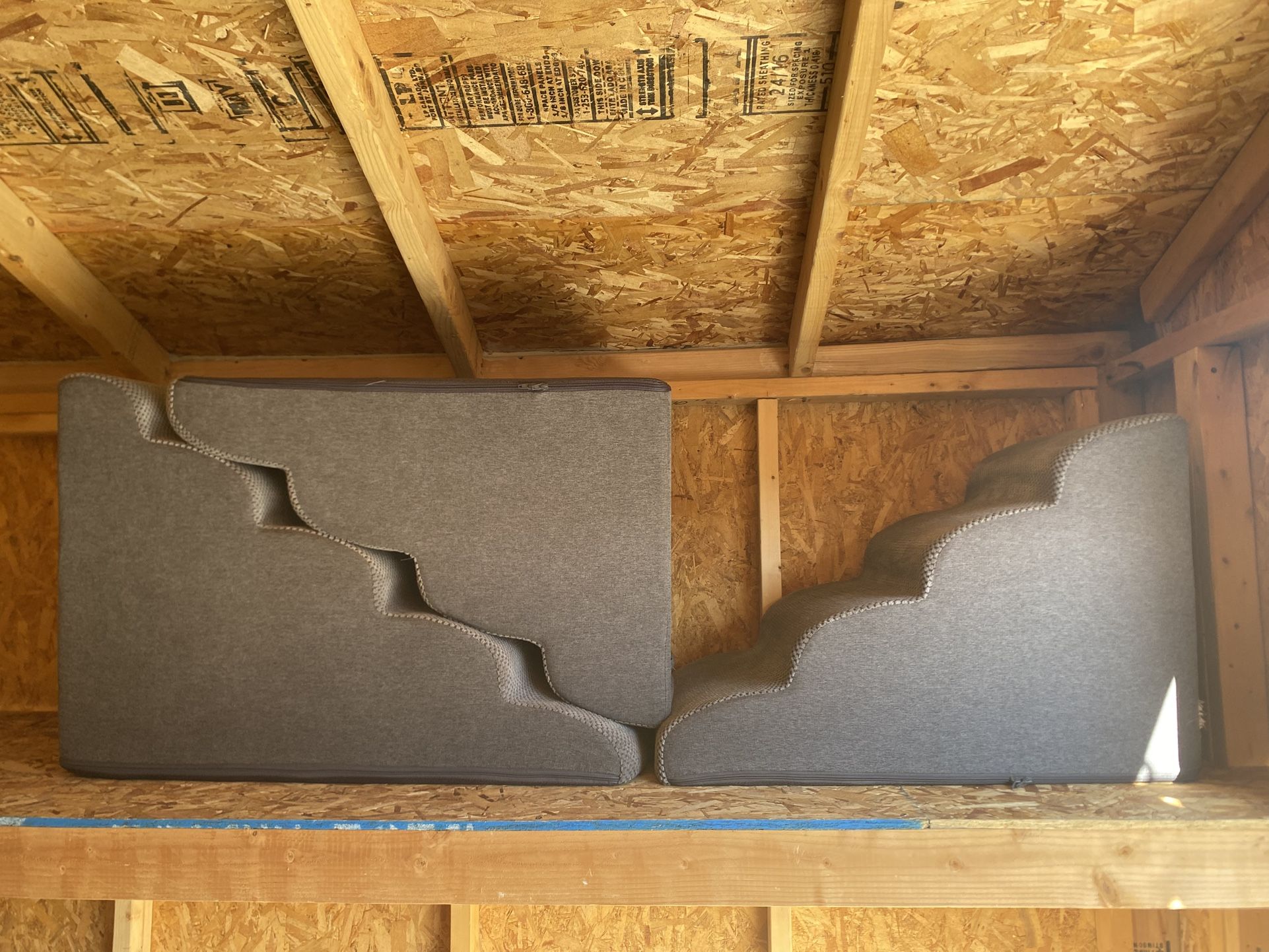 Dog Stairs