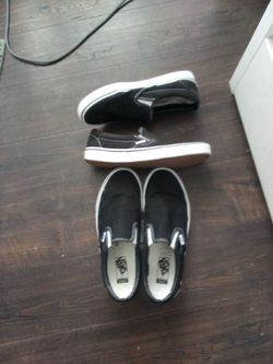 Van's shoes