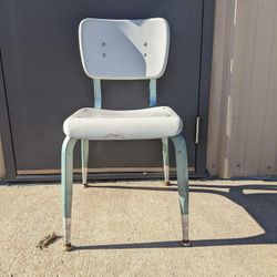 Retro Desk Or Vanity Chair 