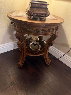 End table