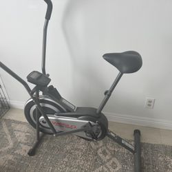 Weslo Stationary Exercise Bike