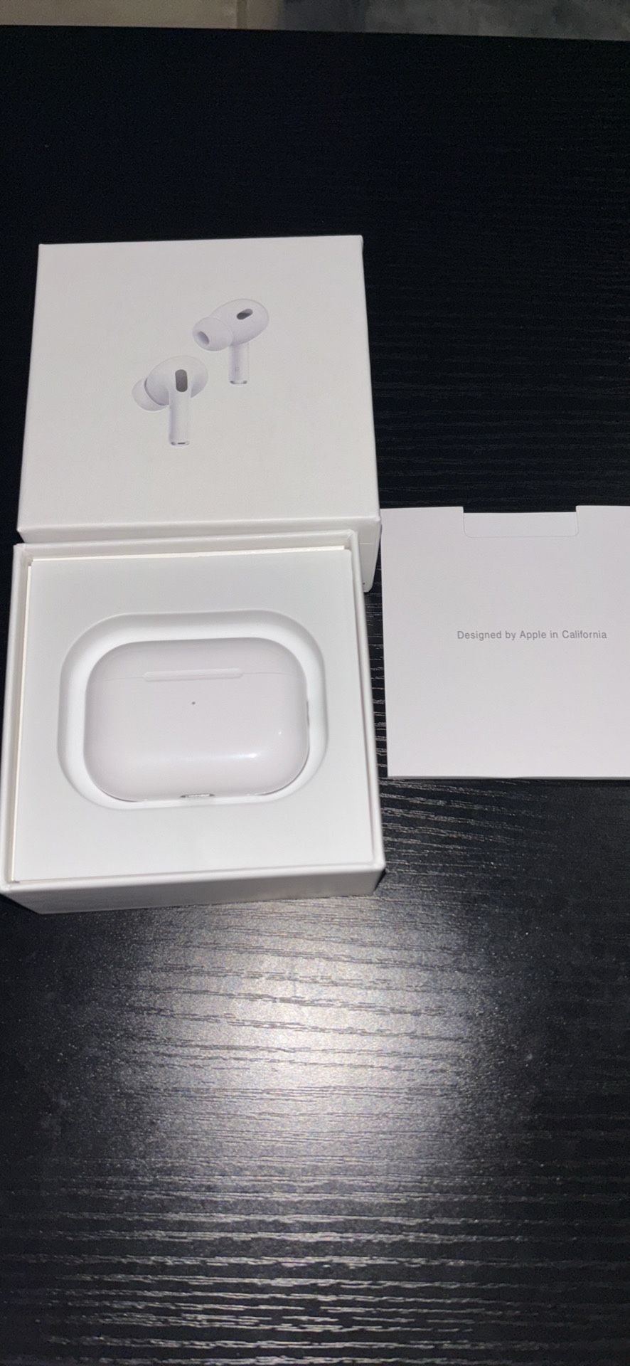 AirPod Pros 2nd Gen Style C