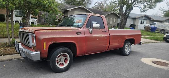1978 Gmc Jimmy
