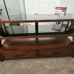 Tv console/stand