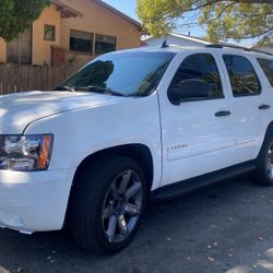 2007 Chevy Thaho