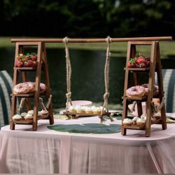 Swing Charcuterie Display Board