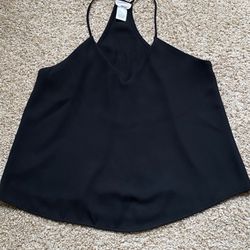 Wet Seal Sheer Cami