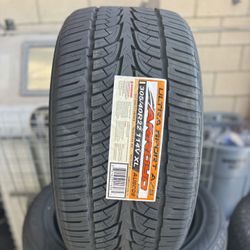 305/40/22 Arroyo New Tires ALL 4 INSTALLED AND BALANCED INCLUDED 