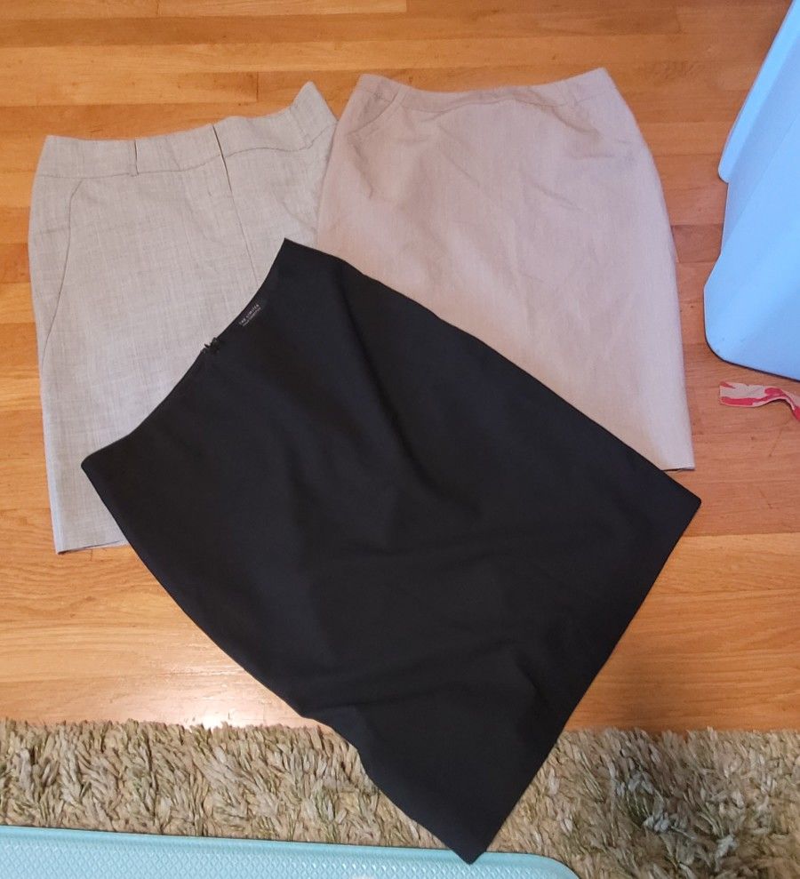 Women Pencil Skirts