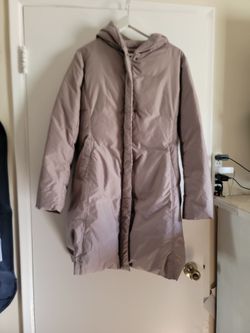 Abrigo  uniqlo