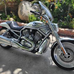 2006 Harley Davidson V-Rod