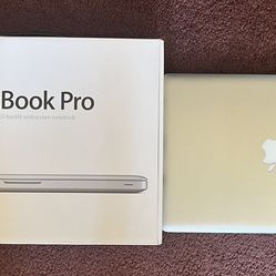 MacBook Pro