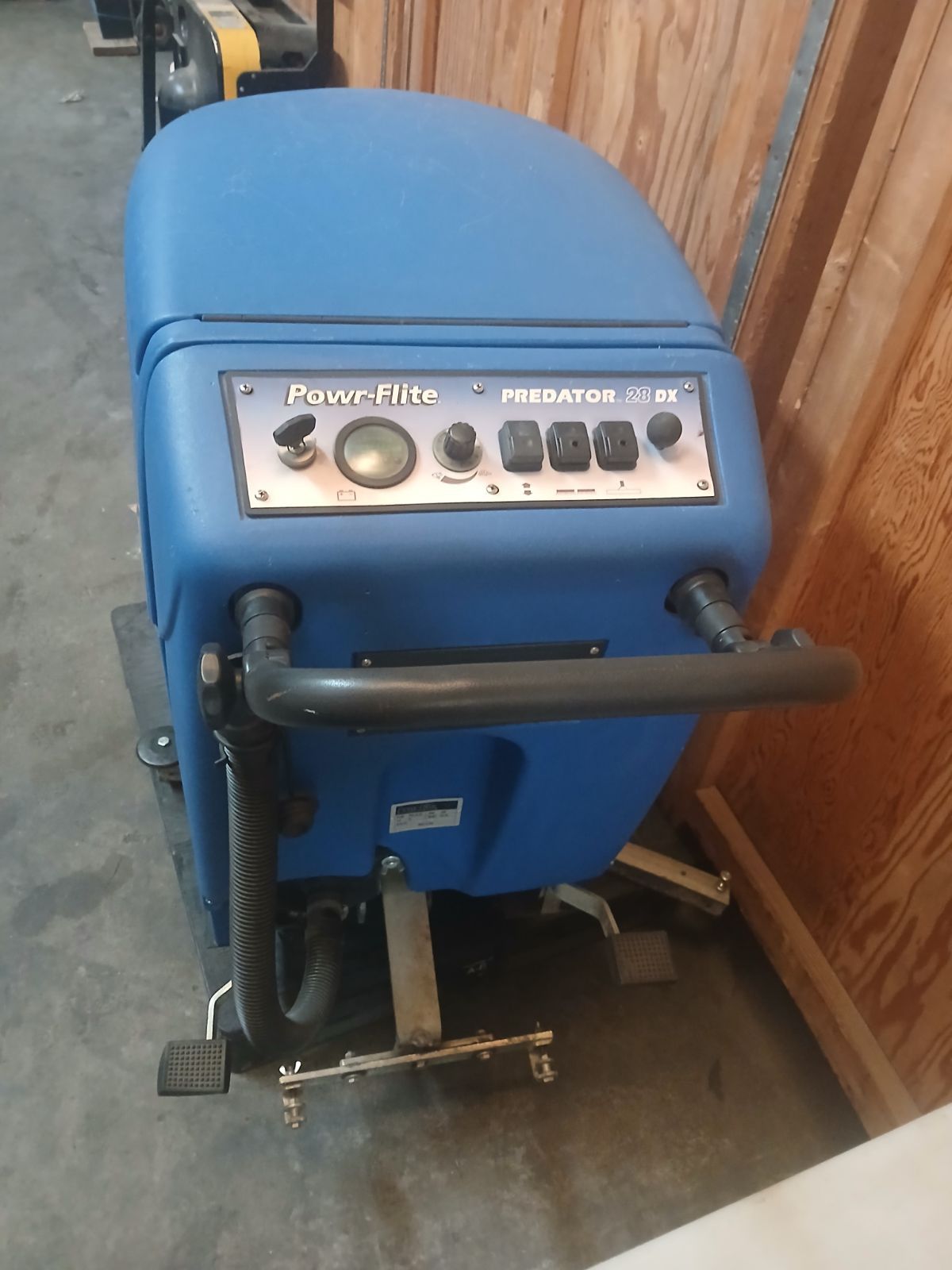 Power Floor Machine - Commercial