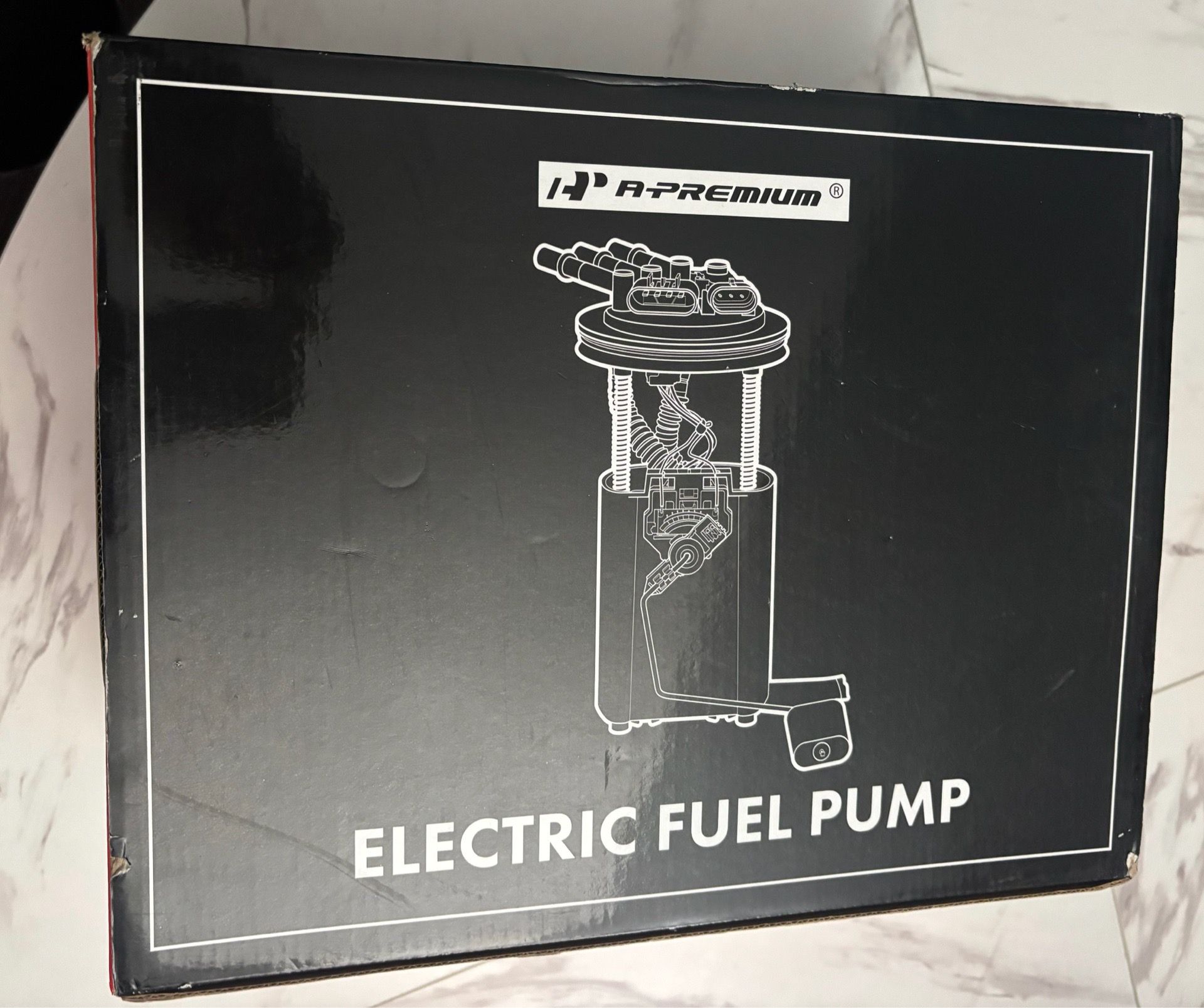 Electric Fuel Pump