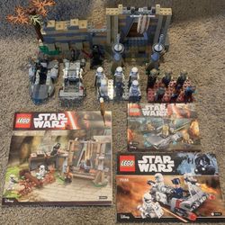 Lego Star Wars: Force Awakens