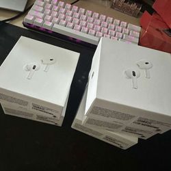 AirPod pros 2nd generation usb-c (Send Best Offers)