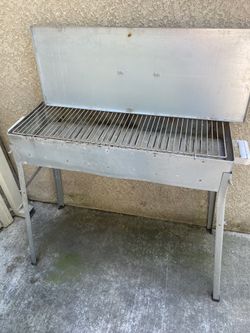 Barbecue Length 31 Inch In Width 31