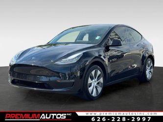 2020 Tesla Model Y