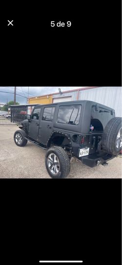 2011 Jeep Wrangler