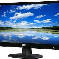 Acer S220HQL Monitor