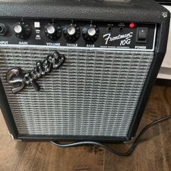 Guitar Amplifier 
