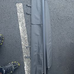 RAV4  RETRACTABLE CARGO COVER 