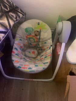 Baby swing