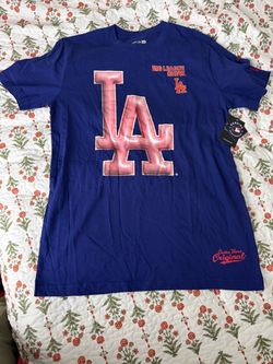 LA Dodgers Men’s Large Brand New Short Sleeve Shirt