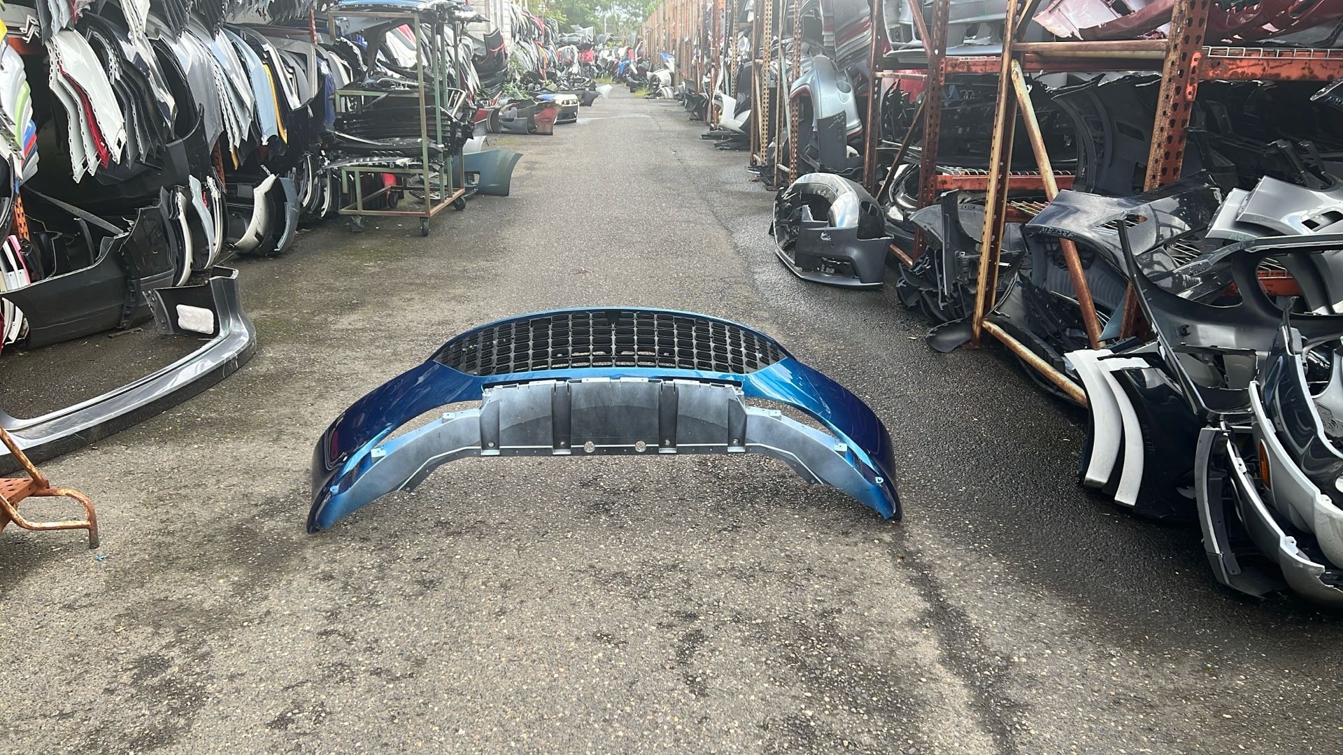 2020 To 2023 Ferrari Roma F169 Front Bumper Cover