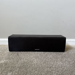 Onkyo SKC-570 Center Channel Home Theater Surround Speaker 