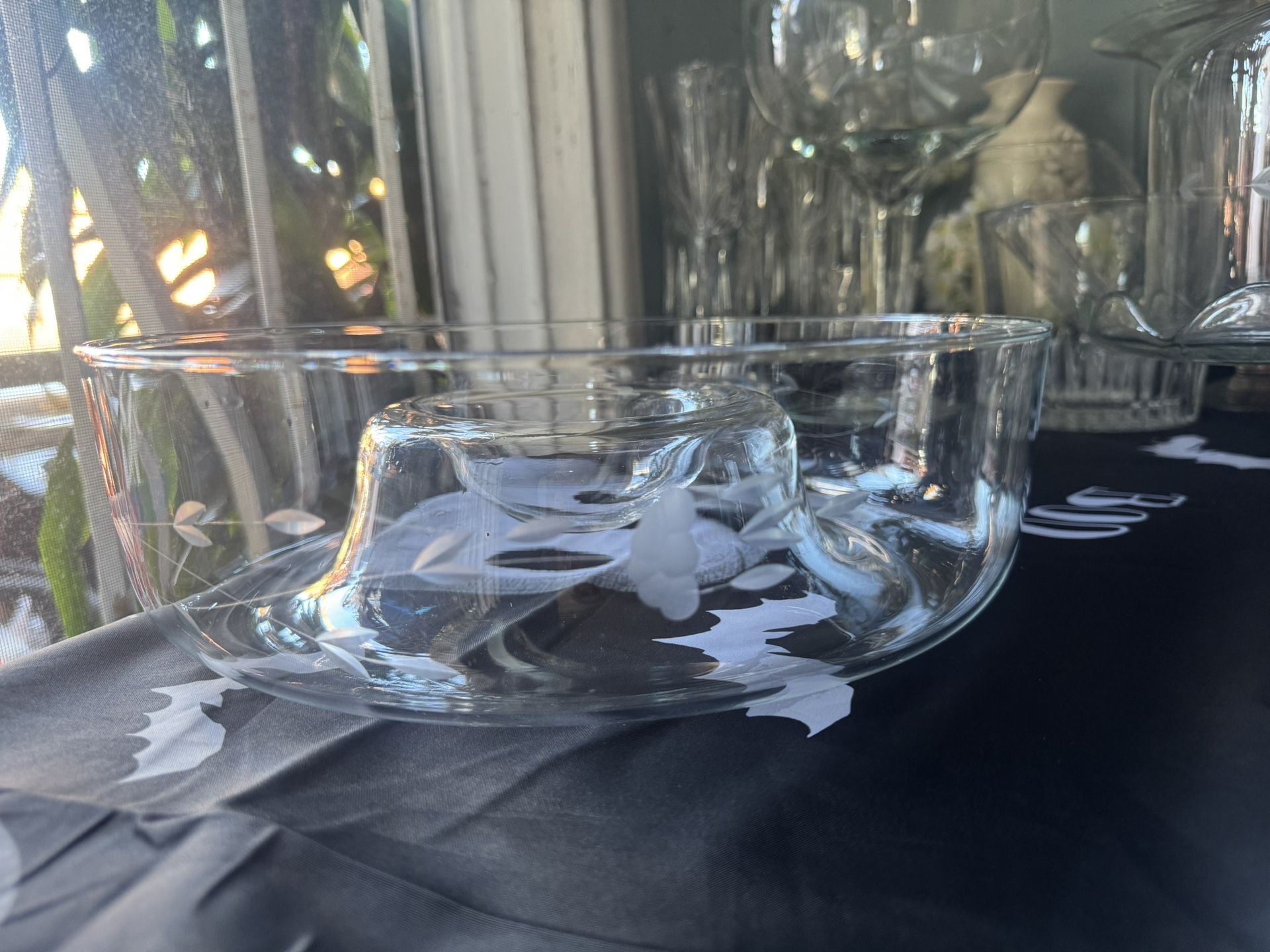 Princess House Chip And Dip