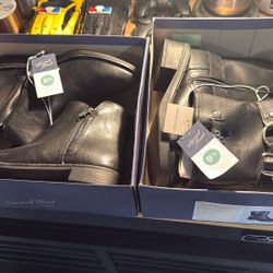 Boots (Women’s, Brand New)