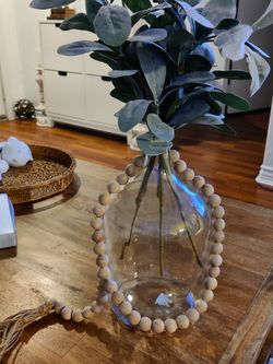 Glass Bottle Decorative