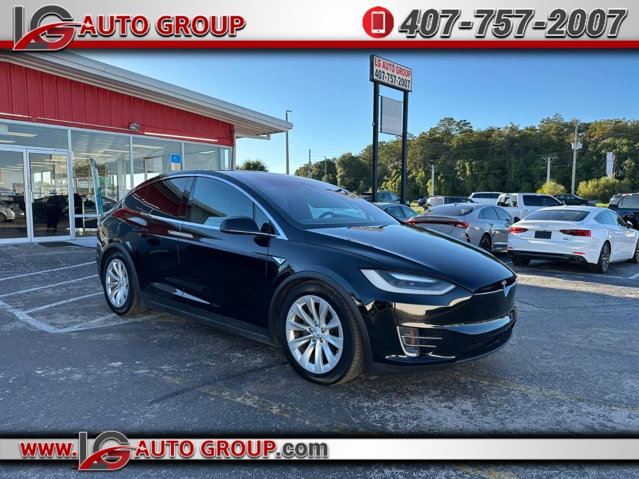2016 Tesla Model X
