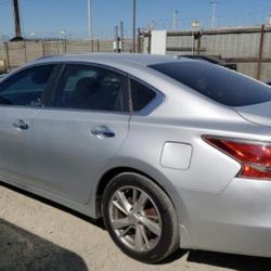 2015 NISSAN ALTIMA ENGENE AND PARTS 115K MI