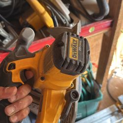 Skill Saw Dewalt
