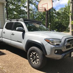 2019 Toyota Tacoma