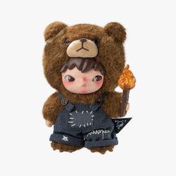 Hirono Living Wild-Fight For Joy Plush Doll 