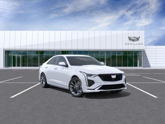 2026 Cadillac CT4