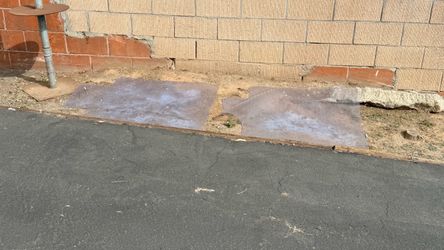 Clear carpet chair mat