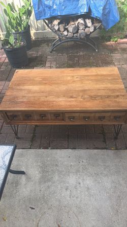 Living room furniture