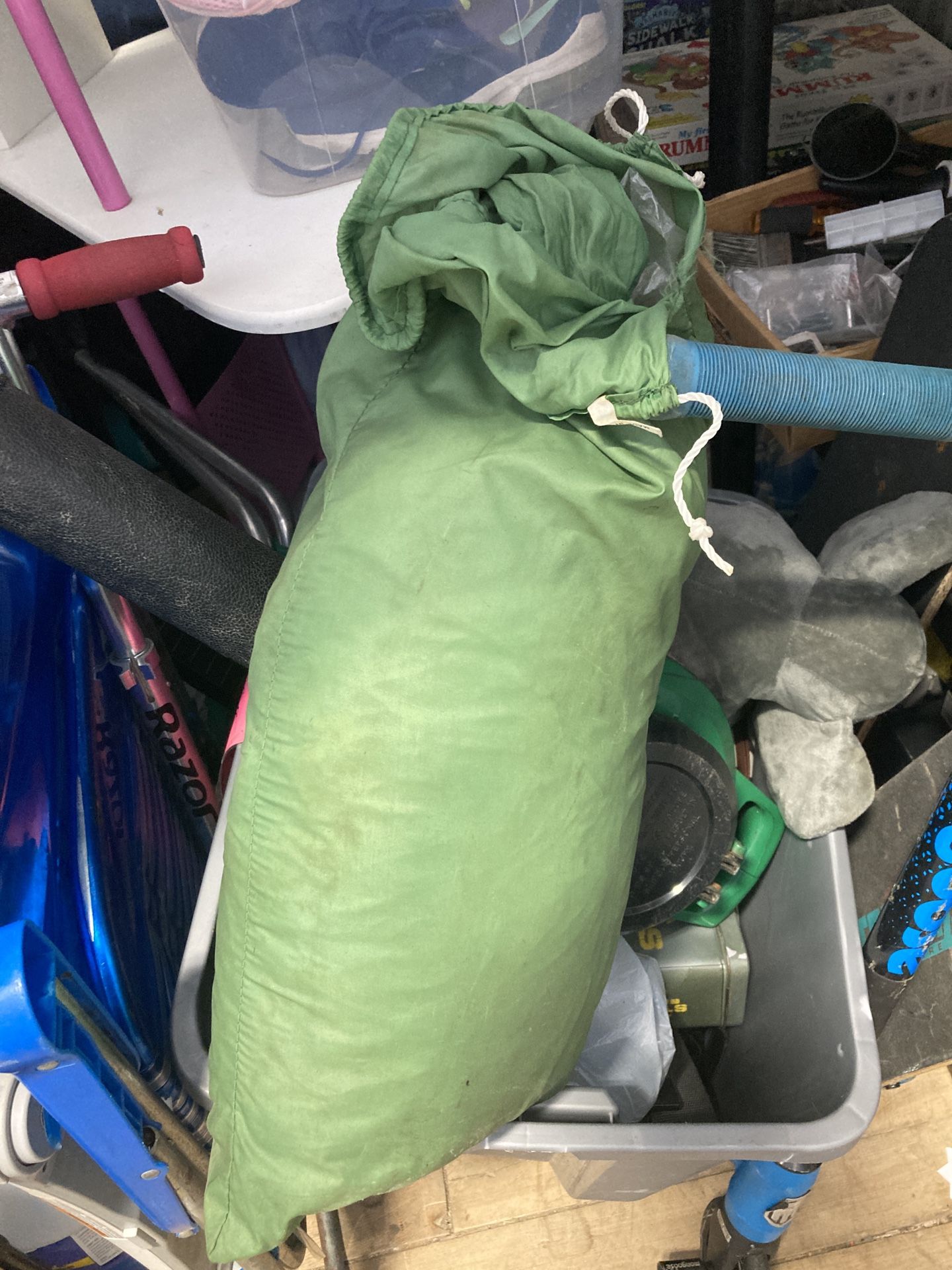 4 Person Tent